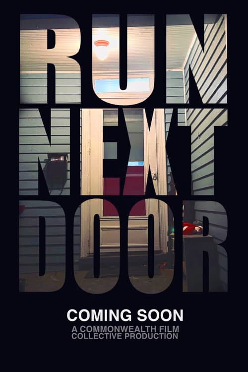 Poster for Run Next Door