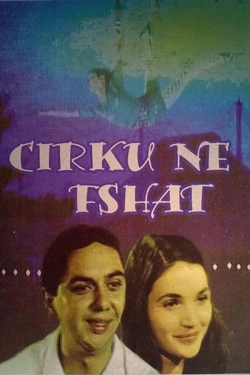Poster for Circus in the Village