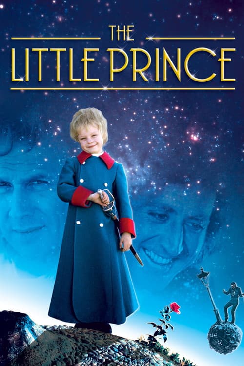 Poster for The Little Prince