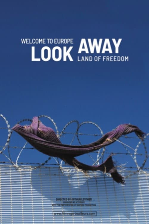 Poster for Look Away