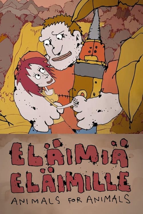 Poster for Animals for Animals