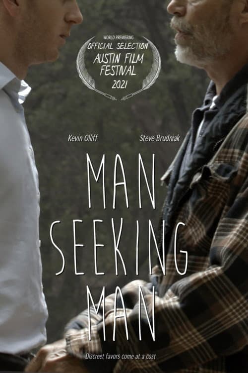 Poster for Man Seeking Man