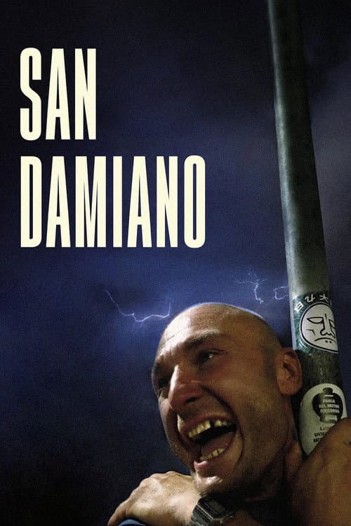 Poster for San Damiano