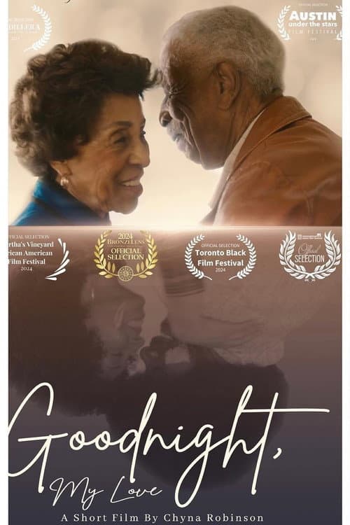 Poster for Goodnight, My Love