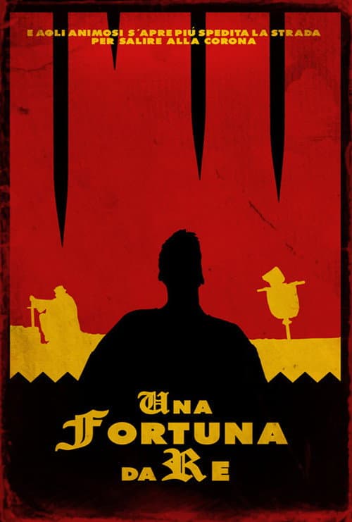 Poster for A King's Fortune