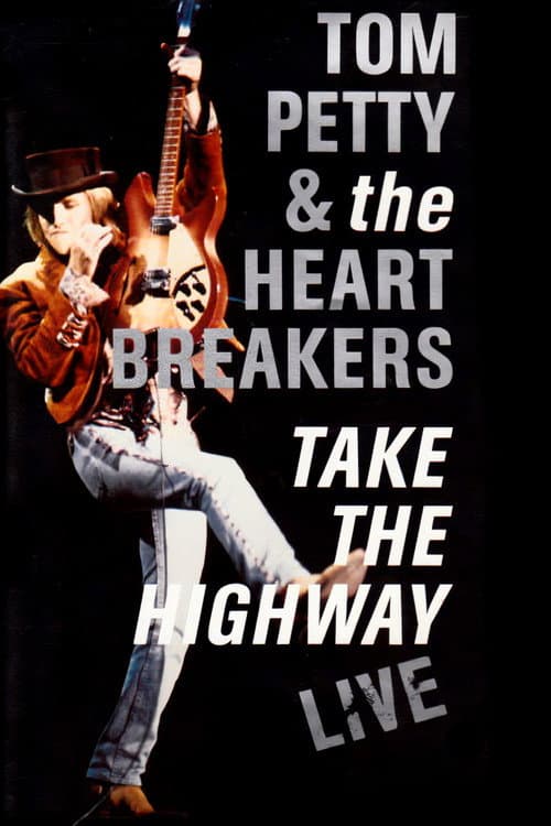 Poster for Tom Petty and the Heartbreakers: Take the Highway Live