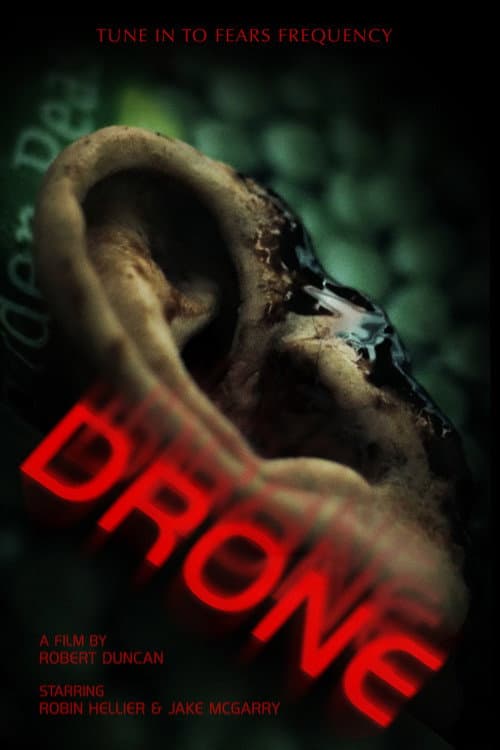 Poster for Drone