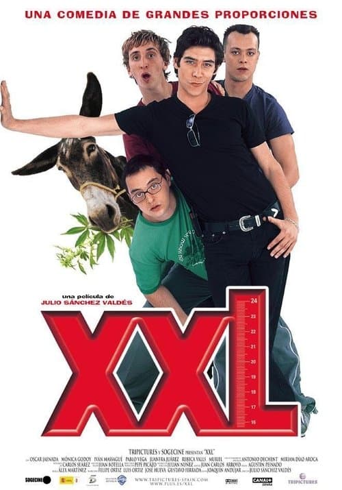 Poster for XXL