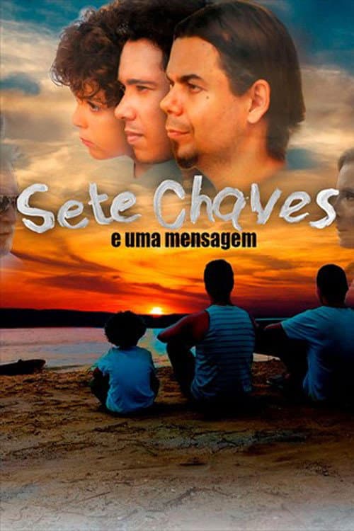 Poster for Sete Chaves e uma Mensagem