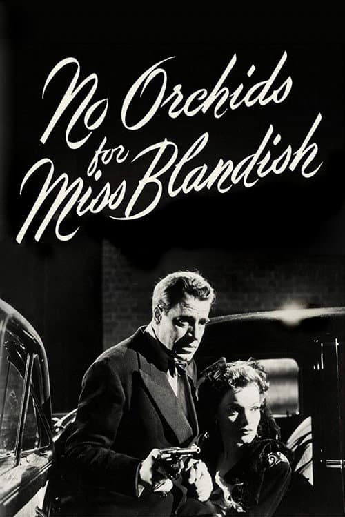 Poster for No Orchids for Miss Blandish