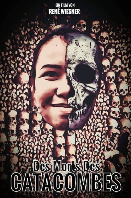 Poster for Des morts des catacombes