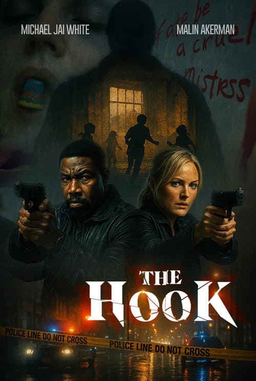 Poster for The Hook