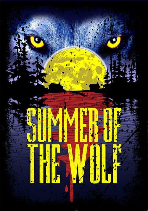 Poster for Summer of the Wolf