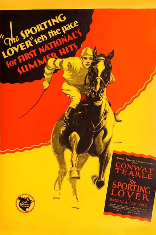 Poster for The Sporting Lover