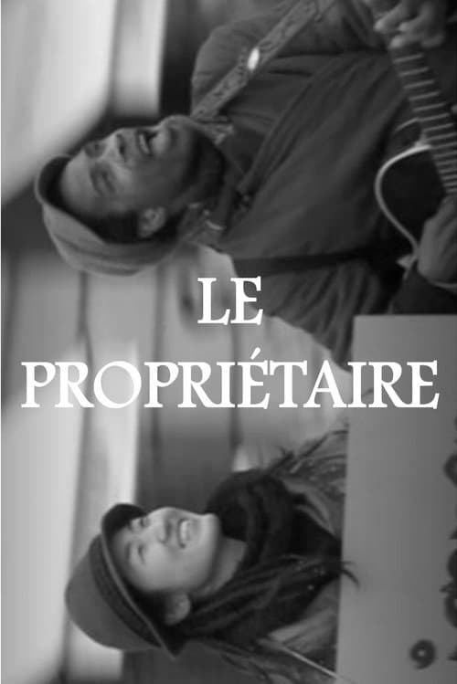Poster for Le propriétaire