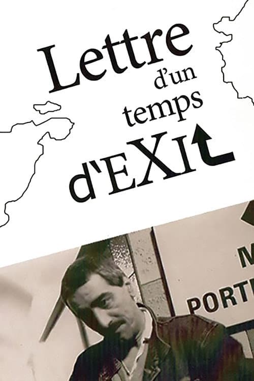 Poster for Letter from a Time of Exile