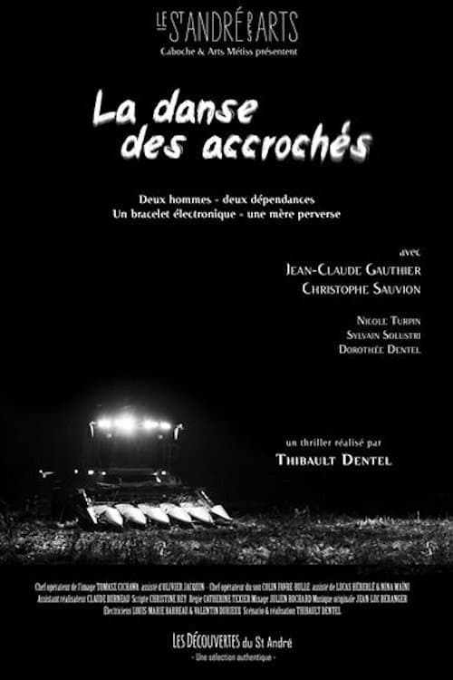 Poster for La danse des accrochés
