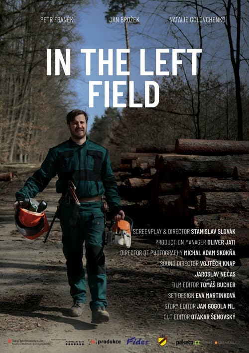 Poster for In the Left Field