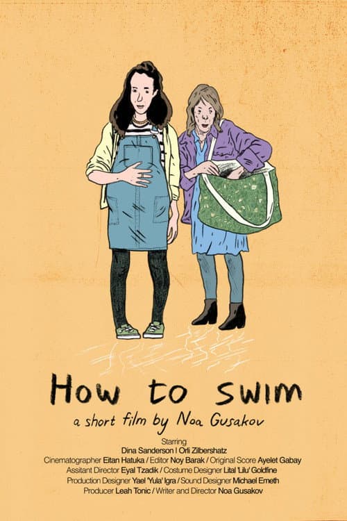 Poster for How to Swim
