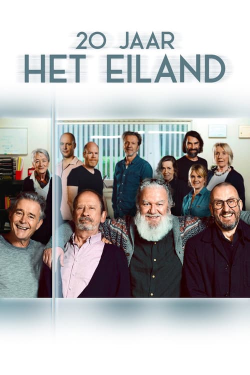Poster for 20 Years The Island