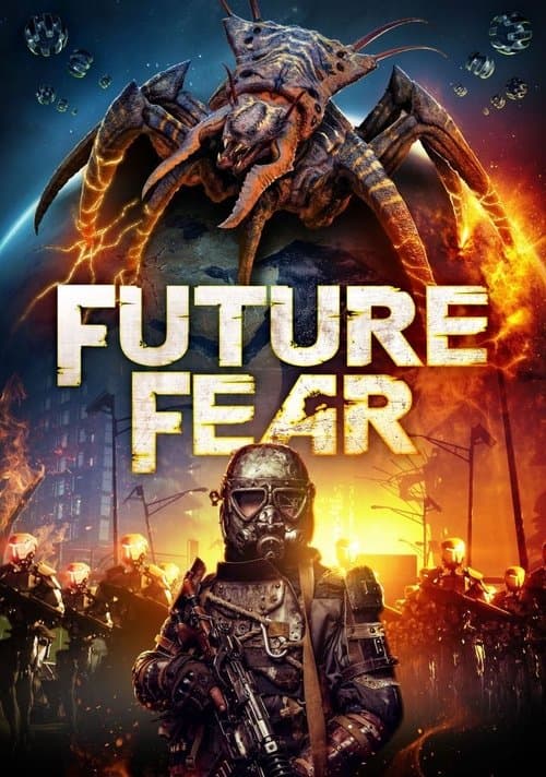 Poster for Future Fear