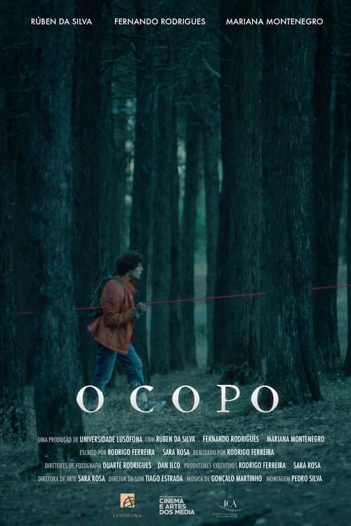 Poster for o copo
