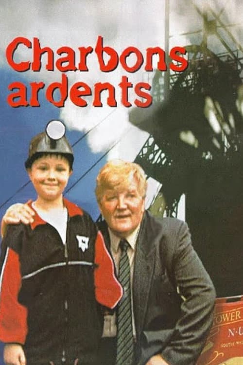 Poster for Burning Coal