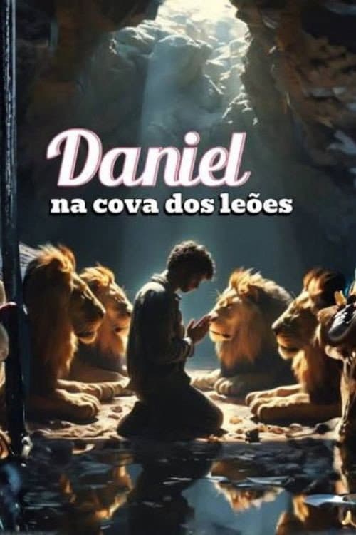 Poster for Daniel and the Lions