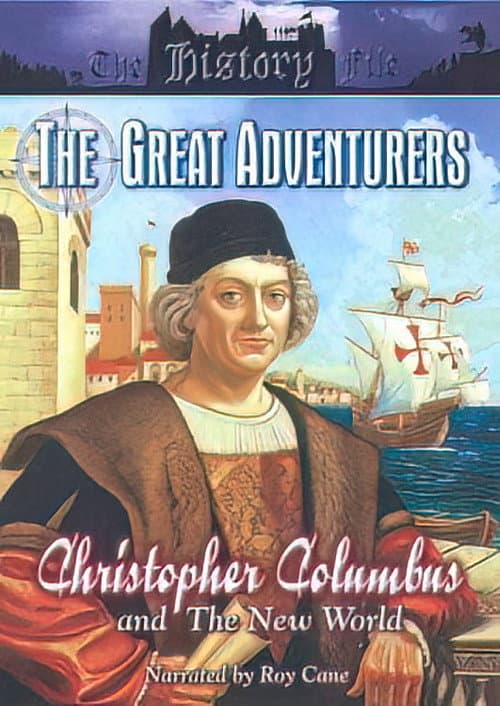 Poster for Great Adventurers: Christopher Columbus and the New World