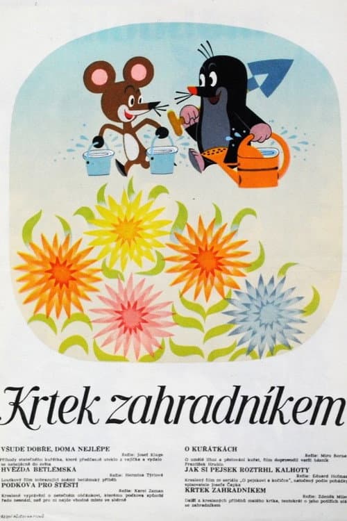 Poster for The Mole as a Gardener