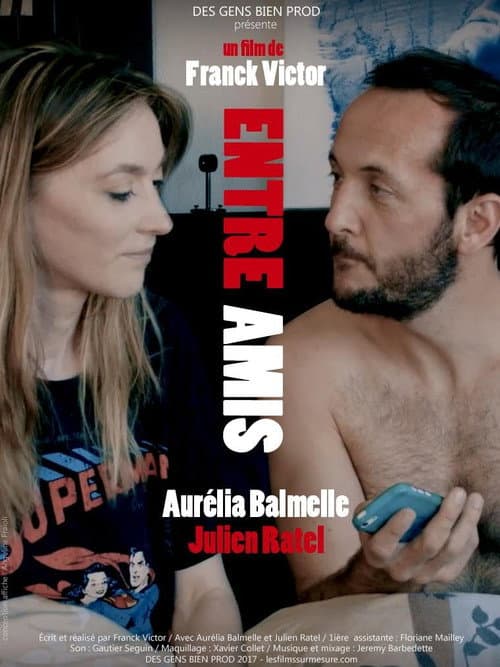 Poster for Entre amis