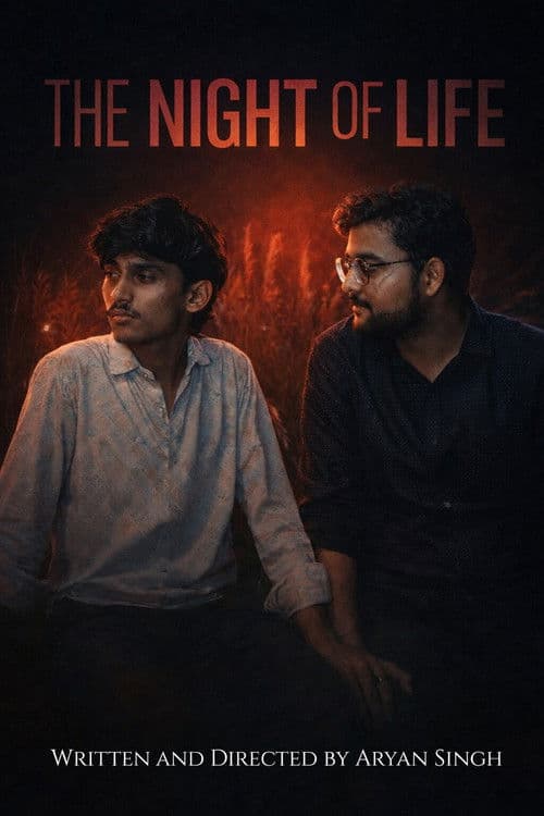 Poster for The Night of Life: Before You Think About It