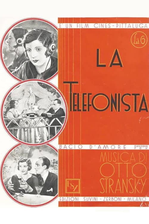 Poster for The Operator