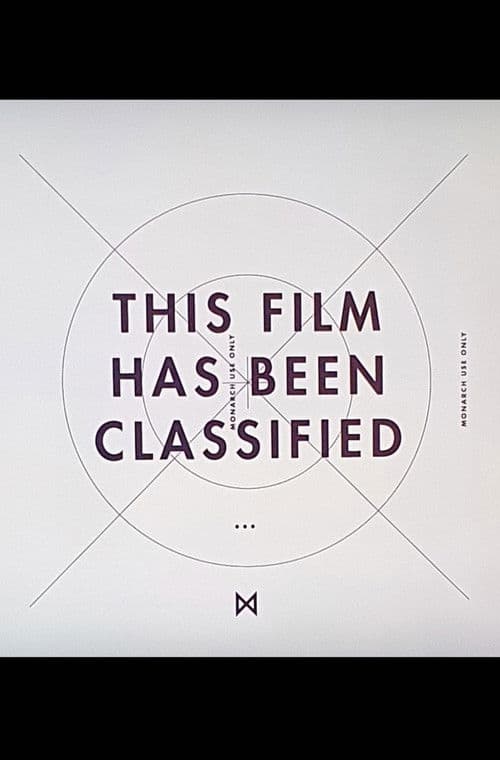 Poster for Monarch: The M.U.T.O. File