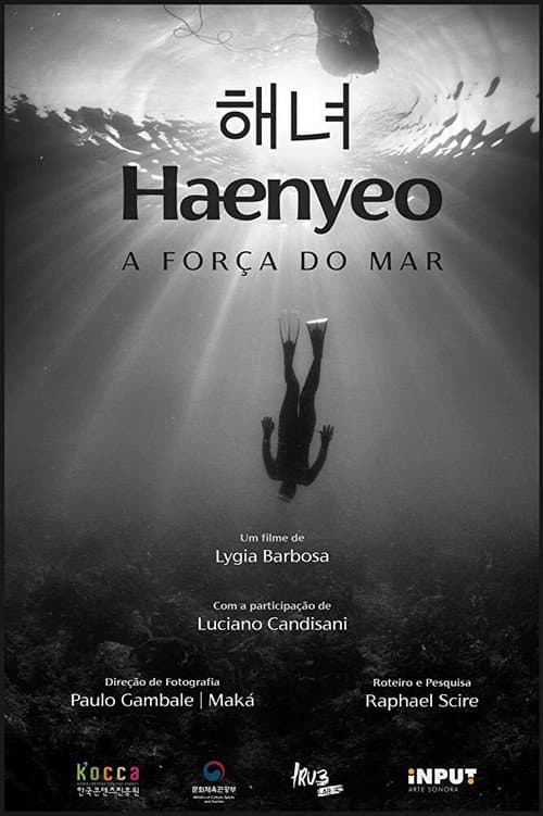 Poster for Haenyeo: Wisdom of the Sea