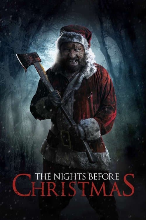 Poster for The Nights Before Christmas