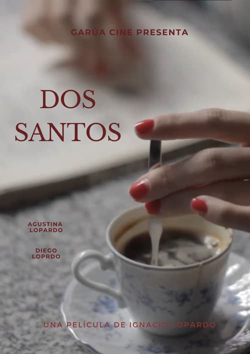 Poster for Dos Santos