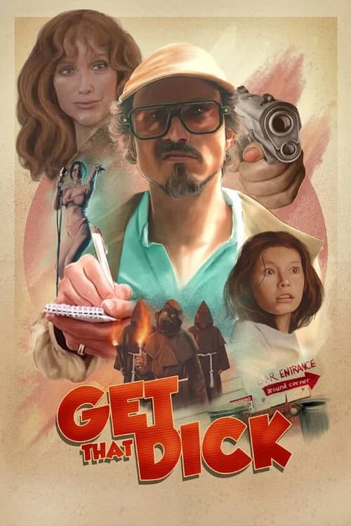 Poster for Get That Dick