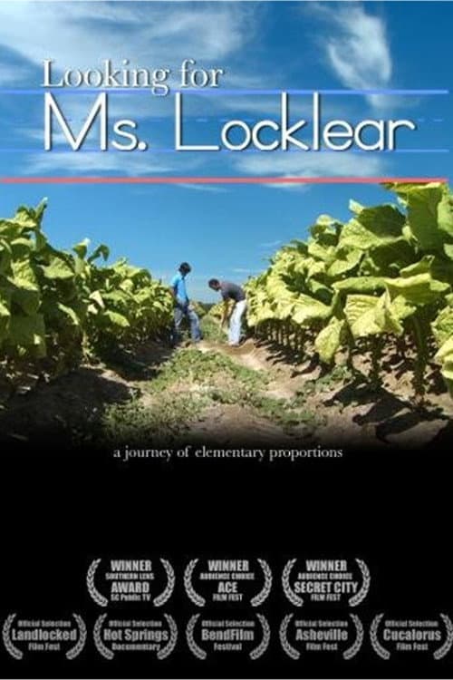 Постер до фільму «Looking for Ms. Locklear»