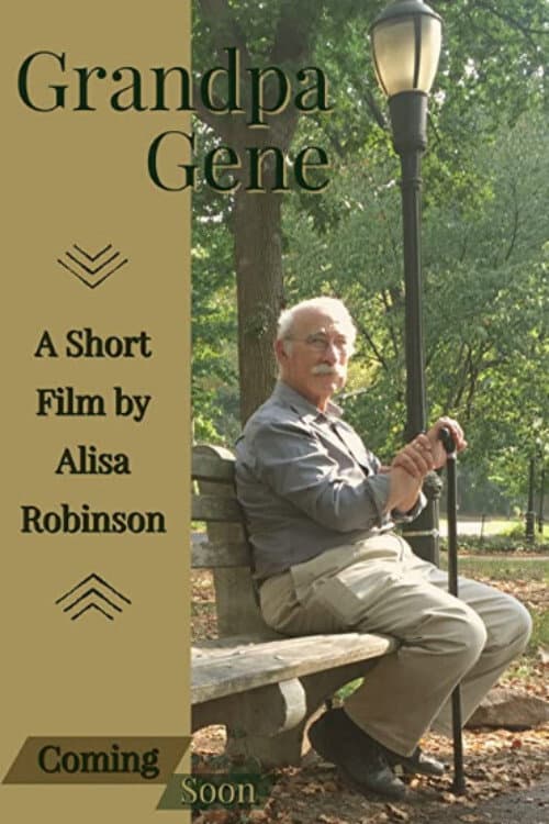 Poster for Grandpa Gene