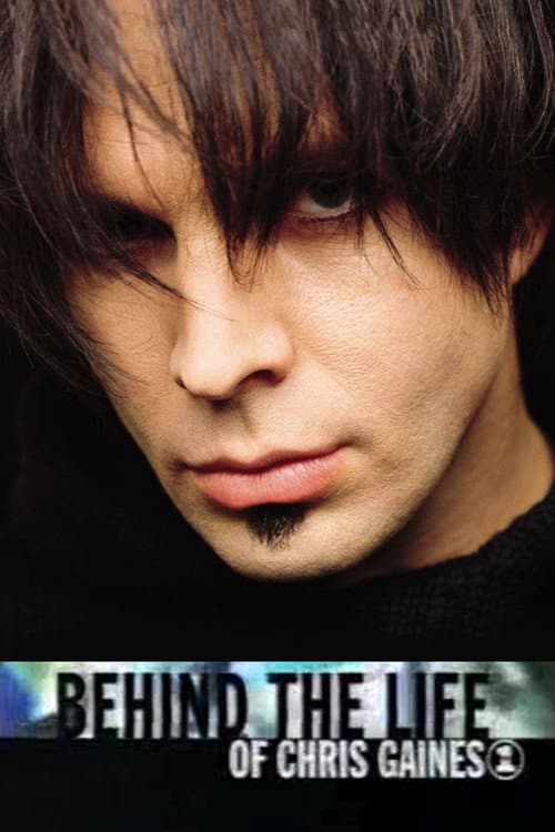 Poster for Behind the Life of Chris Gaines