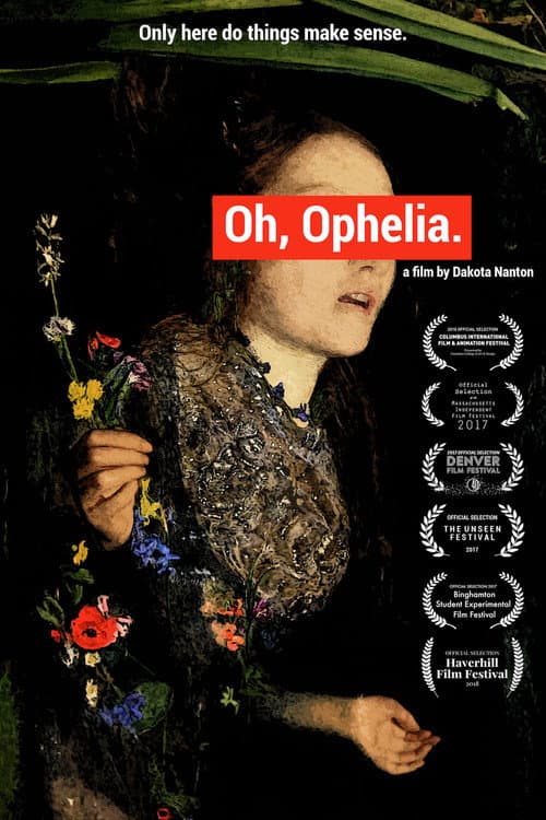 Poster for Oh, Ophelia