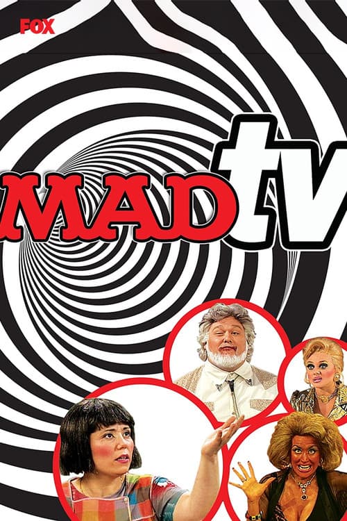 Poster for MADtv