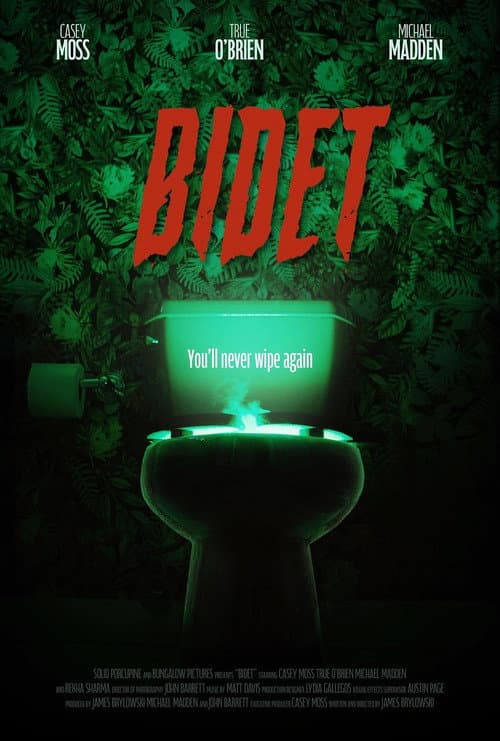 Poster for Bidet