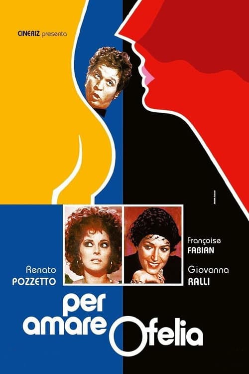 Poster for To Love Ophelia