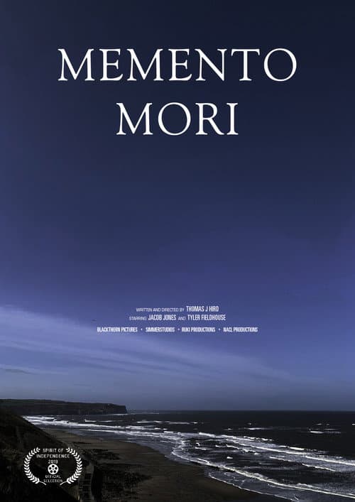 Poster for Memento Mori