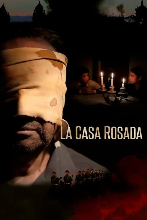 Poster for La Casa Rosada