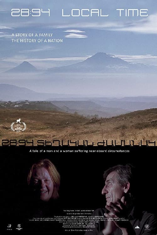Poster for 28:94 Local Time