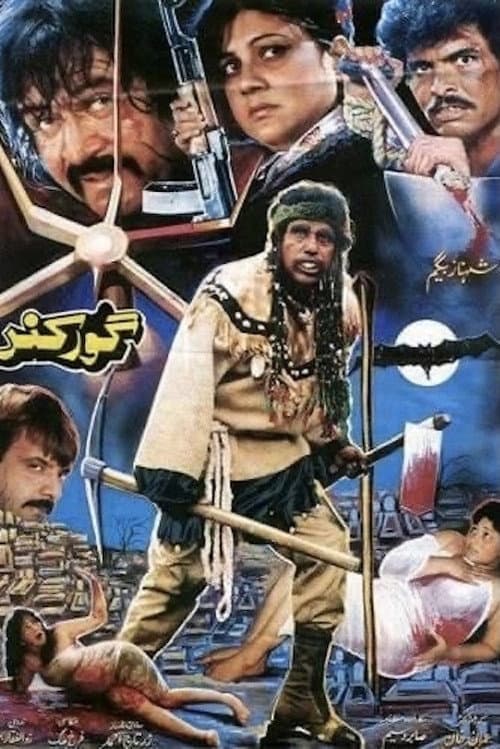 Poster for Goorkund