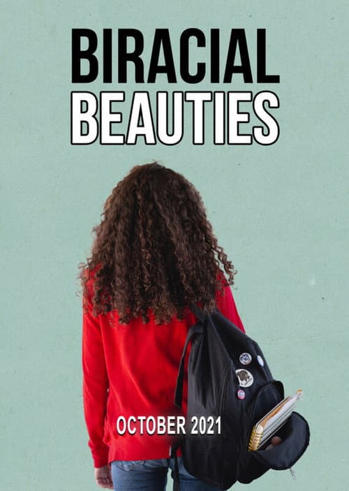 Poster for Biracial Beauties
